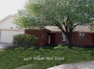3407 Willow West Dr, Woodward, OK 73801