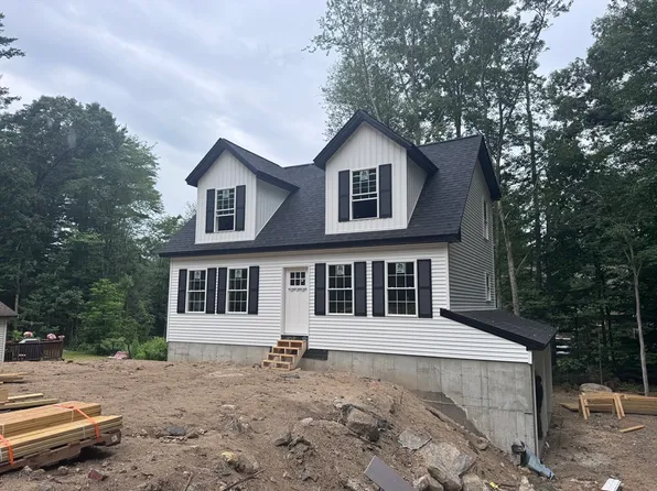 167 S Row Rd, Lunenburg, MA 01462