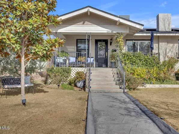 2804 N Campbell St, El Paso, TX 79902