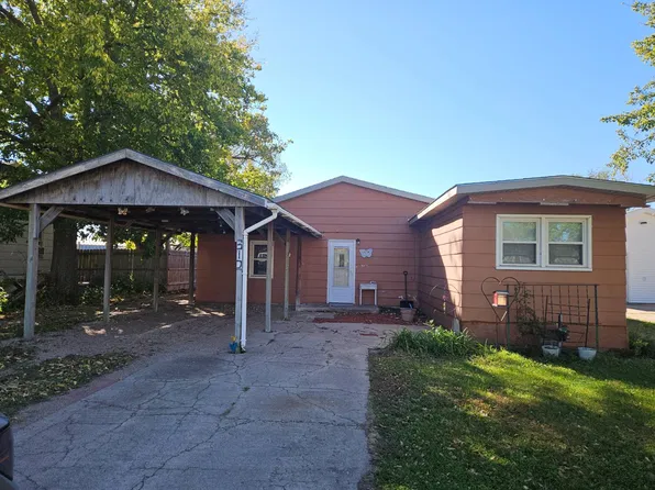 312 8th St, Chapman, NE 68827