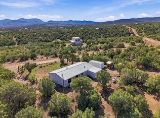 548 Gunsmoke Rd, Sandia Park, NM 87047