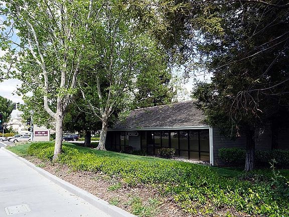 Well Landscaped Grounds