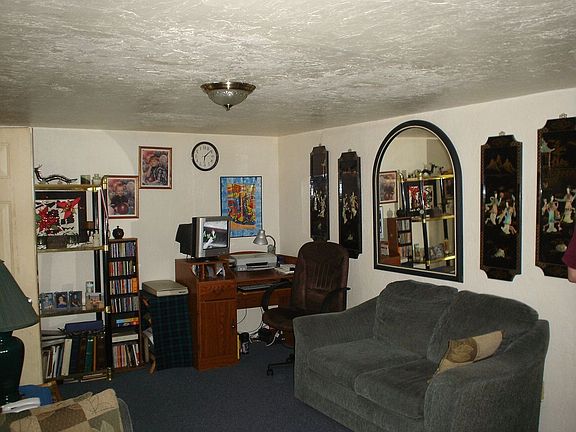 Livin Room-- Another View