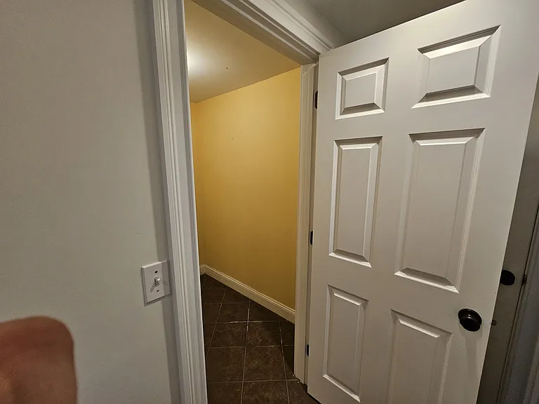 Basement - Storage Room Area
