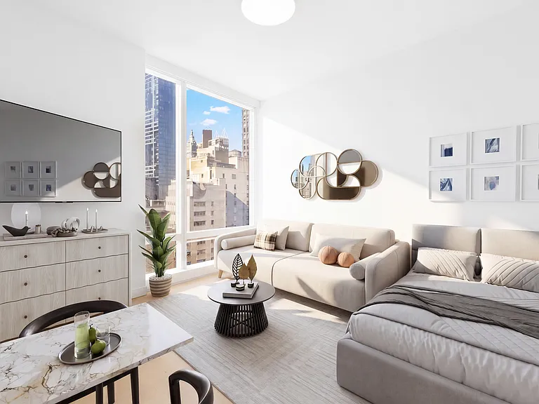 7 Platt St #Penthouse 5D — Photo 2