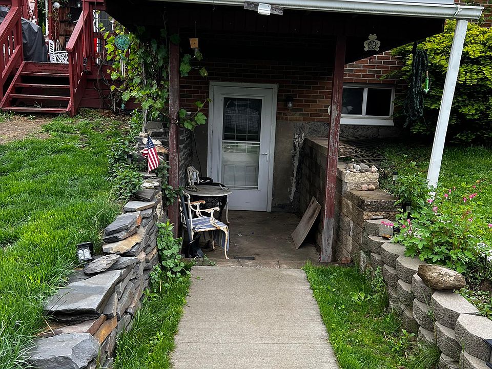Separate entrance