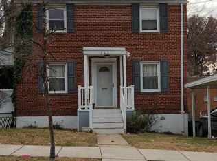 157 Chesapeake St SW, Washington, DC 20032