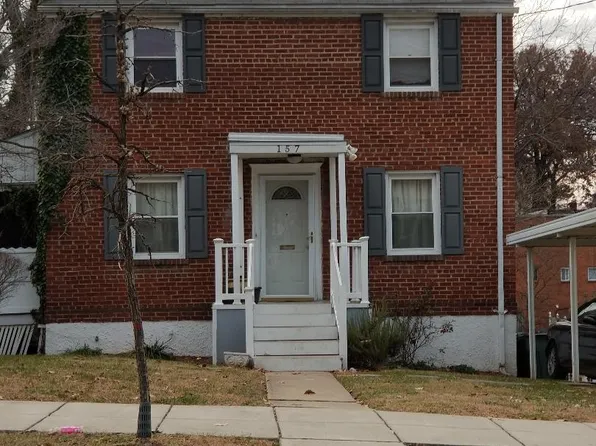 157 Chesapeake St SW, Washington, DC 20032