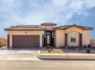 12190 Chapel Hill Rd, El Paso, TX 79928