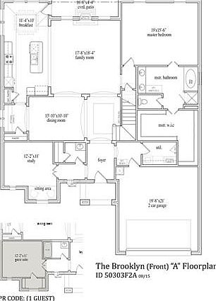 2nd image of 4017 Hyde Park Dr