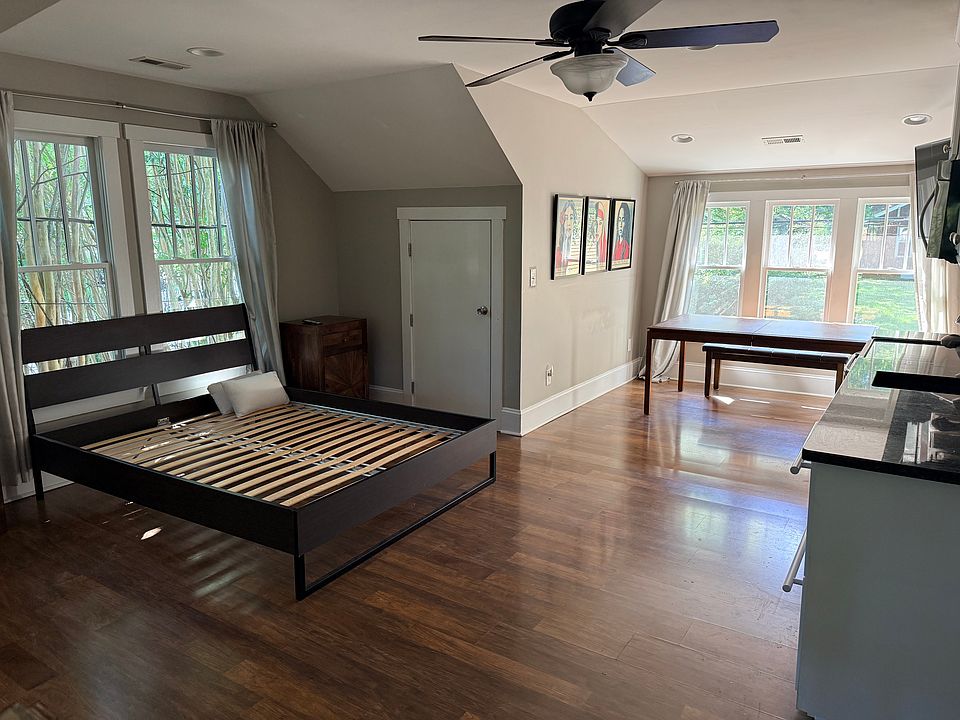 Studio Style Apartment -- Existing furniture can be used by renter or requested to be removed