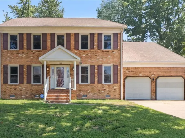 1328 Lake James Dr, Virginia Beach, VA 23464