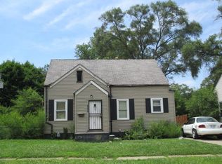 16165 Bramell St, Detroit, MI 48219