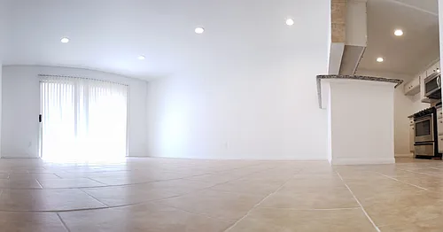 Floor plan 1 Bedroom
