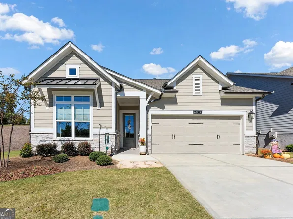 6805 Bungalow Rd, Flowery Branch, GA 30542