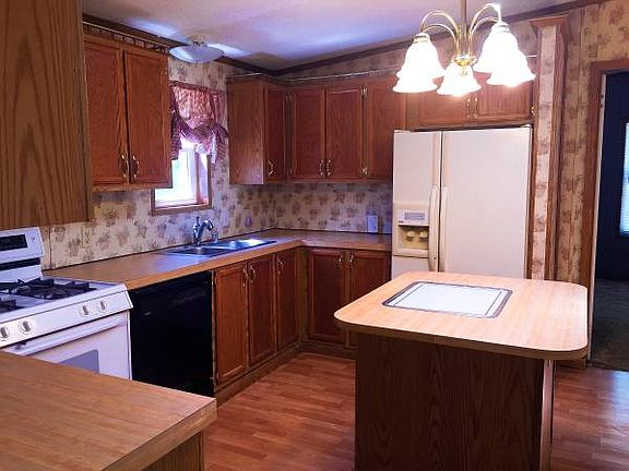 Plenty of countertop space