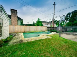 1928 Sunset Blvd, Houston, TX 77005