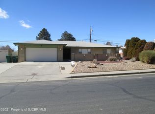 3005 N Sunset Ave, Farmington, NM 87401