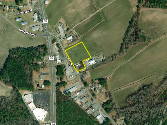 2nd image of 0 Hull Rd Lot Wp002