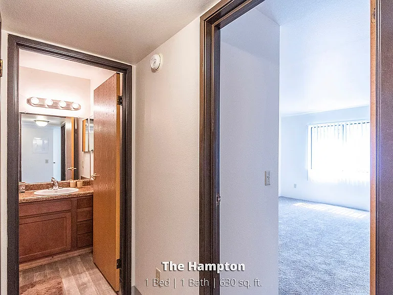 Hampton - Hallway