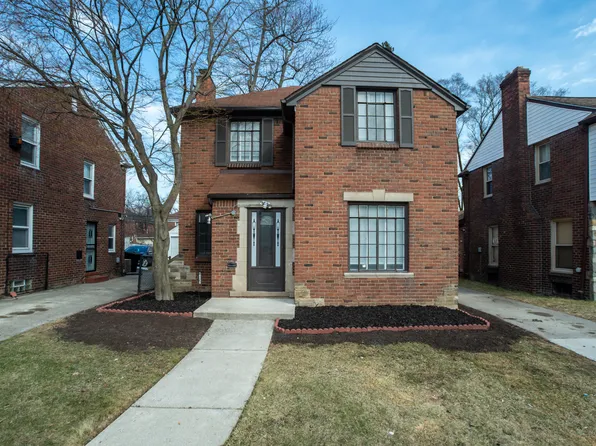 18936 Littlefield St, Detroit, MI 48235