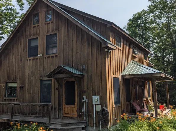 341 Cy Parker Rd, East Wallingford, VT 05742