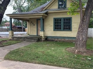 906 N 34th St, Fort Smith, AR 72903