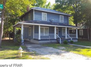 320 W 15th St, Lumberton, NC 28358