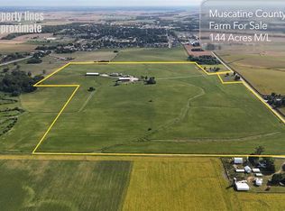 1032 Evans Ave, West Liberty, IA 52776