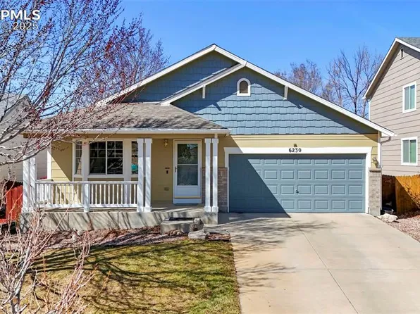 6230 Grand Mesa Dr, Colorado Springs, CO 80923