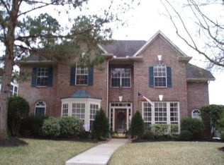 4602 Cardinal Brook Way, Kingwood, TX 77345