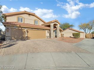 409 Firestone Dr, Las Vegas, NV 89145