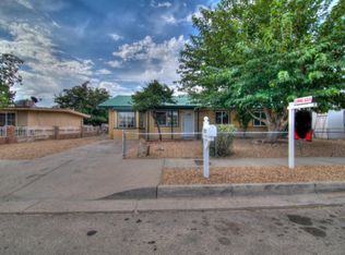 8712 Rhonda Ave SW, Albuquerque, NM 87121