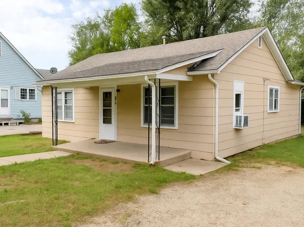 405 S Arthur St, El Dorado, KS 67042