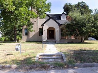 525 Chambers St, Marlin, TX 76661
