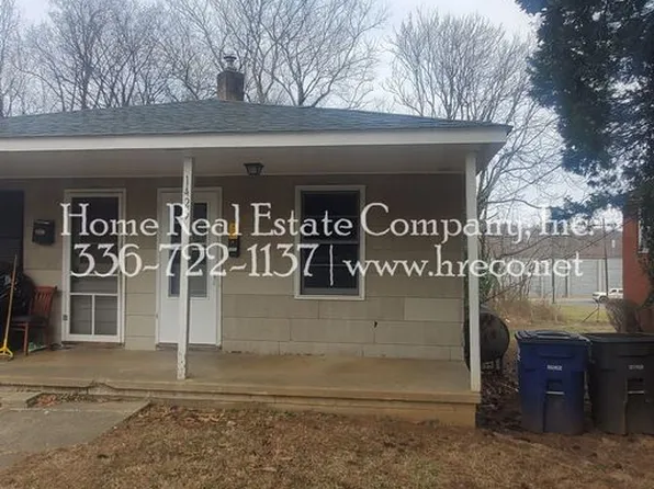 1425 Gholson Ave, Winston Salem, NC 27107