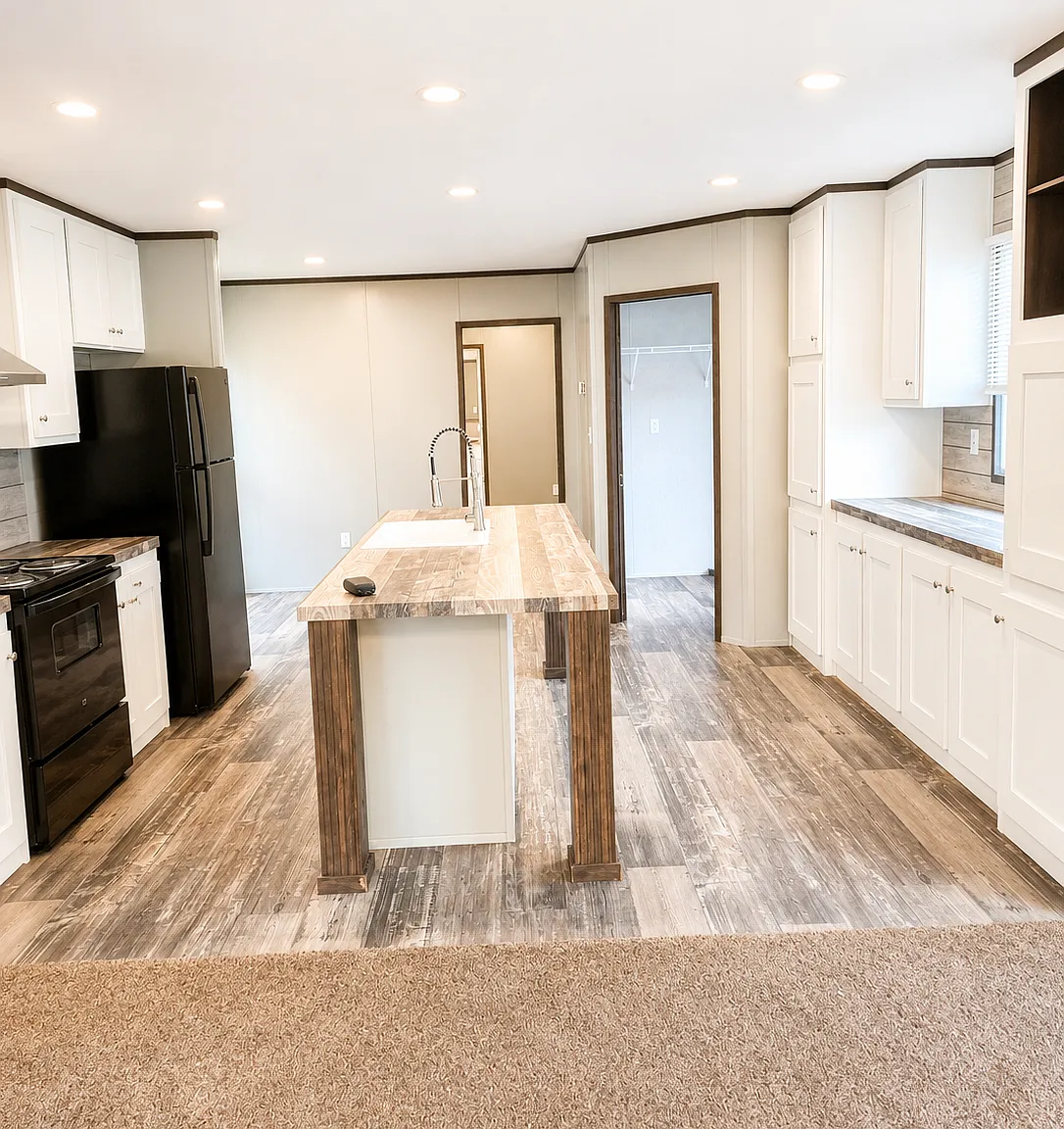 3 bed, 1216 sqft, $1,195 — Photo 2
