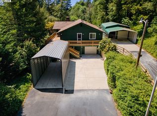 1680 Curtin Rd, Cottage Grove, OR 97424
