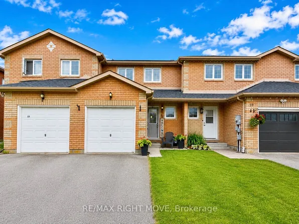 21 Michael Cres, Barrie, ON L4M 6Y9