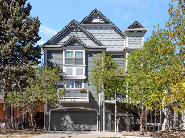 1755 N Emerson St APT A, Denver, CO 80218