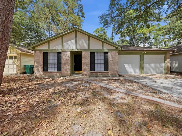 9 Capewood Ct, Spring, TX 77381