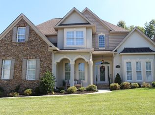 1776 Overdale Dr NW, Cleveland, TN 37312