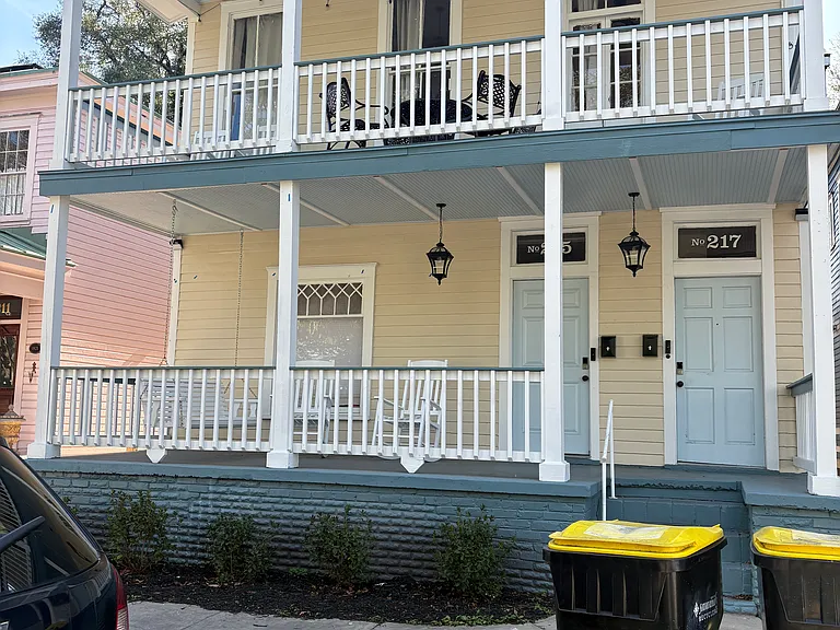 Welcome to 215 W. 40th Street.