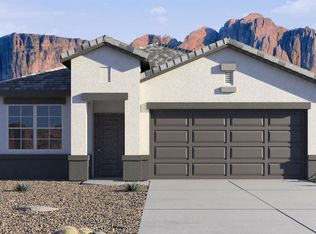 Cardinal Plan, Desert Moon Estates, Buckeye, AZ 85326