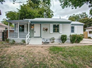 4816 Sherwood Dr, River Oaks, TX 76114