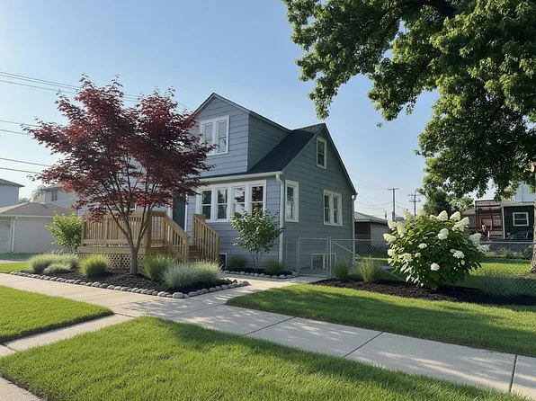 9548 S Merrimac Ave, Oak Lawn, IL 60453