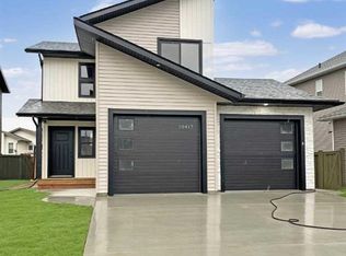 10417 130th Ave, Grande Prairie, AB T8V4Z4