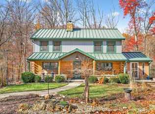 3502 Morrison Rd, Nashville, IN 47448