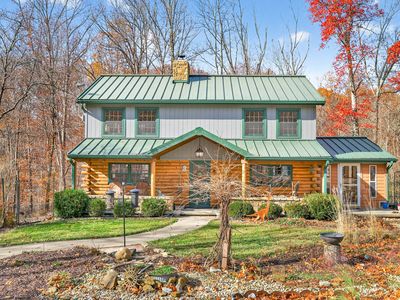 3502 Morrison Rd, Nashville, IN, 47448