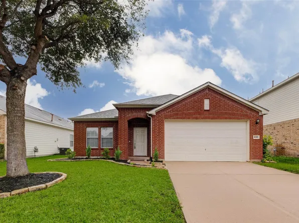 430 Dockside Terrace Ln, Katy, TX 77494